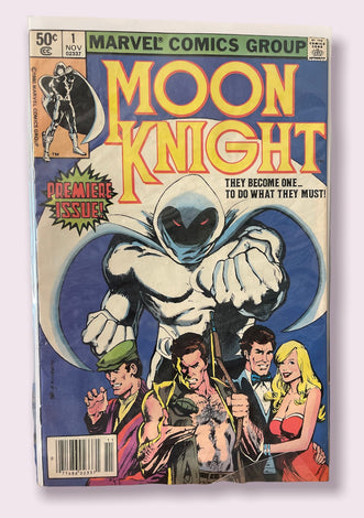 Comics, Stickers, Pins, Gift Cards and more