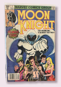 Comics, Stickers, Pins, Gift Cards and more