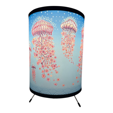 Jellyfish- Lamp- Emek
