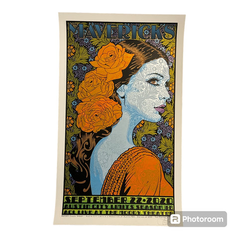 The Mavericks - Sperry-  Regular or AP