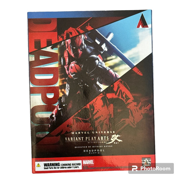 Deadpool - Variant Play Arts