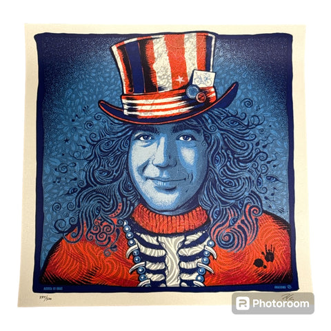 Captain Trips - Zoltron