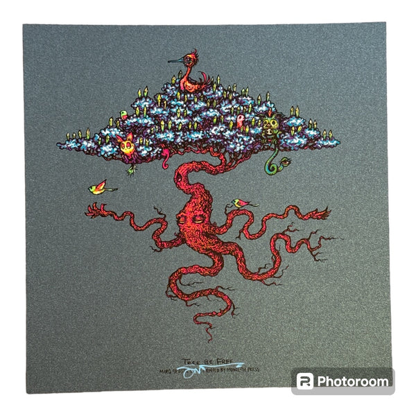 Tree Be Free - Spusta - Various Paper Colors