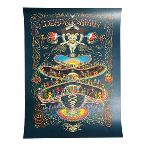 Dead & co @ Sphere - Spusta - Online Edition