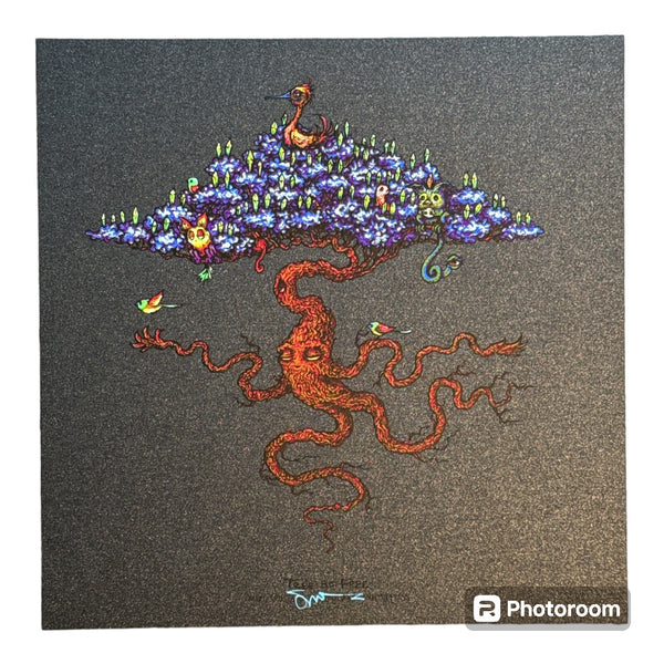 Tree Be Free - Spusta - Various Paper Colors