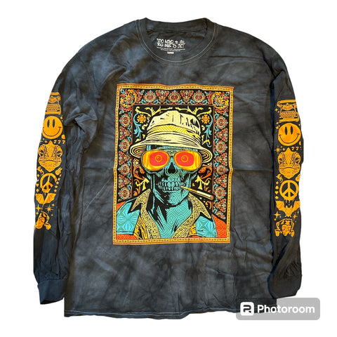 Too Weird to Live, Too Rare to Die - Long sleeve shirt - official