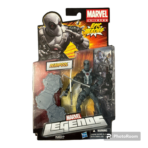 Deadpool - Marvel Legends