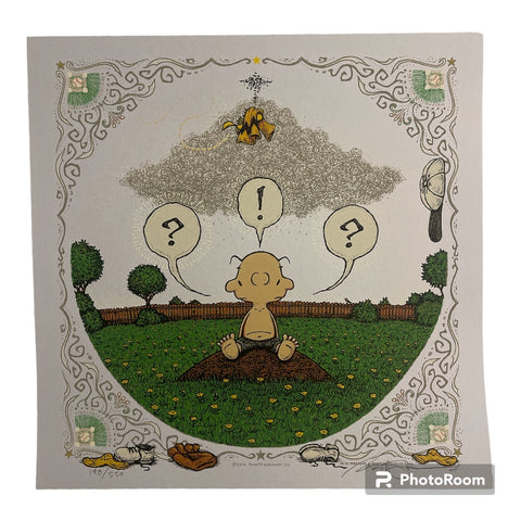 On The Mound - Spusta - Blue Sky