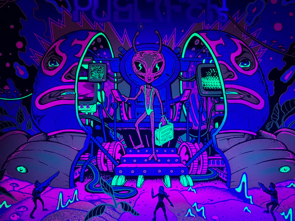 Puscifer - MunkOne- foil