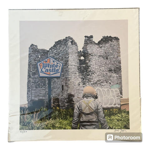 Scott lisfield - White Castle