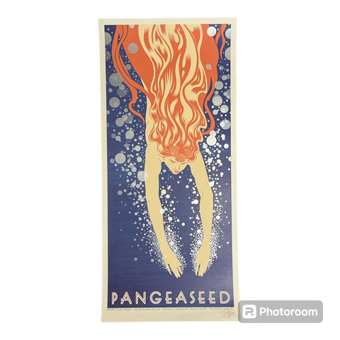 The Diver- Pangeaseed- Sperry