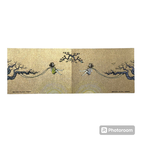 Spring Swing (set) - Spusta - Gold Denim