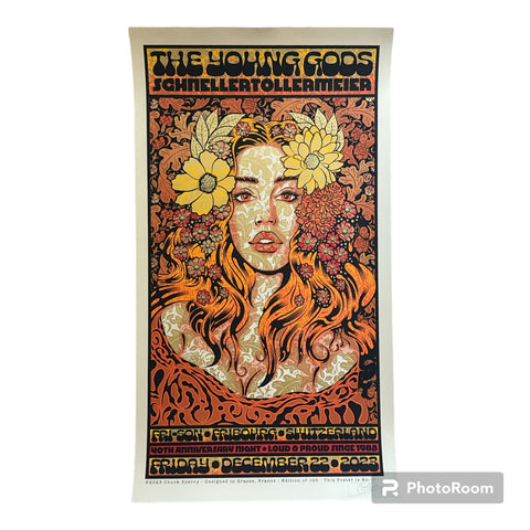 The Young Gods - Sperry - Reg