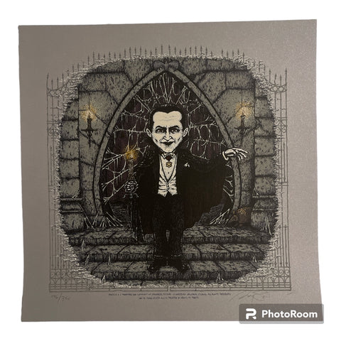 Dracula- Spusta- Silver