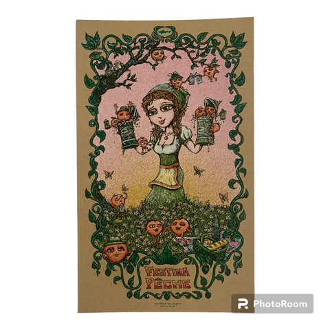 Dogfish Head Festina Peche - Spusta