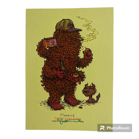 Maurice- Spusta -Volt (?)