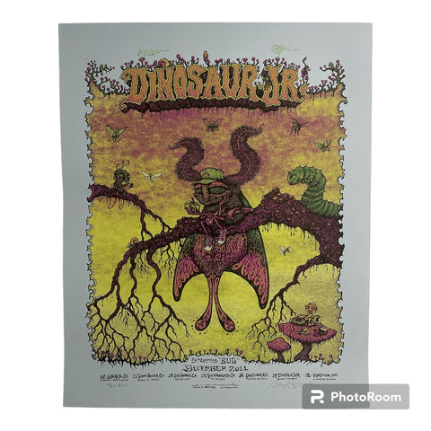 Dinosaur Jr - Spusta - Blue