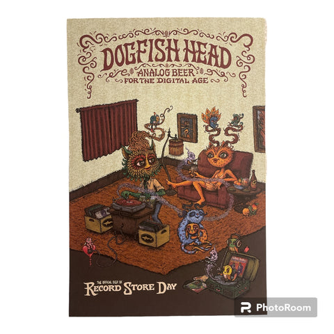 Record Store Day-  Spusta