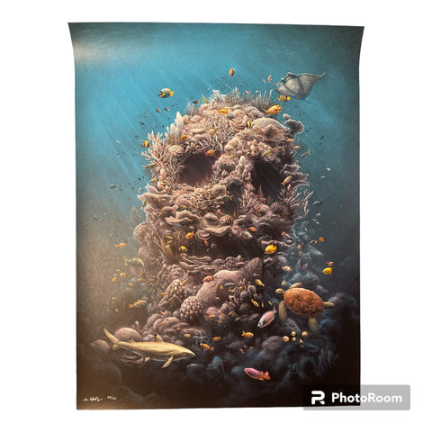 Fading Away - NC Winters - Lush / Bleached