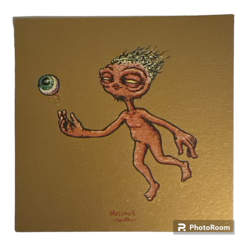 Melvook - Spusta - Copper