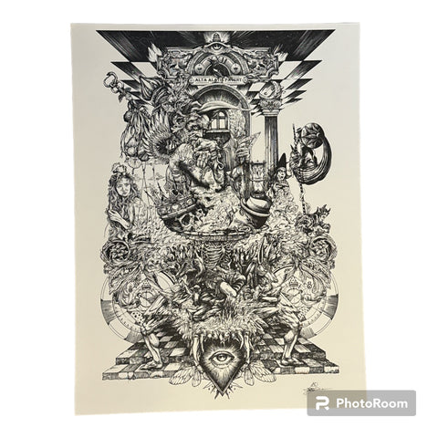 The Imaginarium of Doctor Parnassus - Olivier