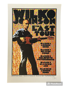 Wilko Johnson - Sperry - Reg
