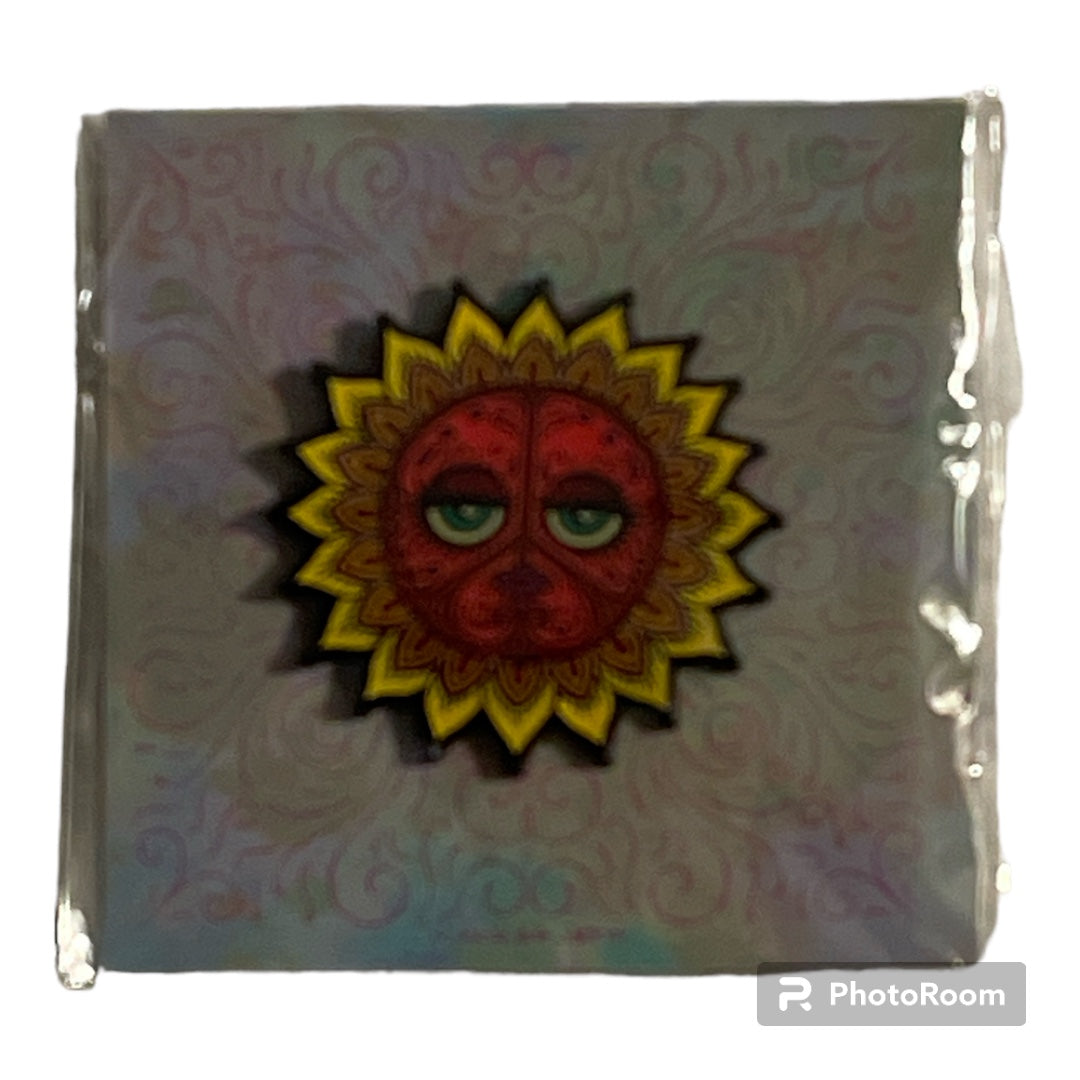 Peaceful bloom - Spusta -Pin