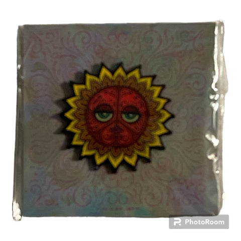 Peaceful bloom - Spusta -Pin