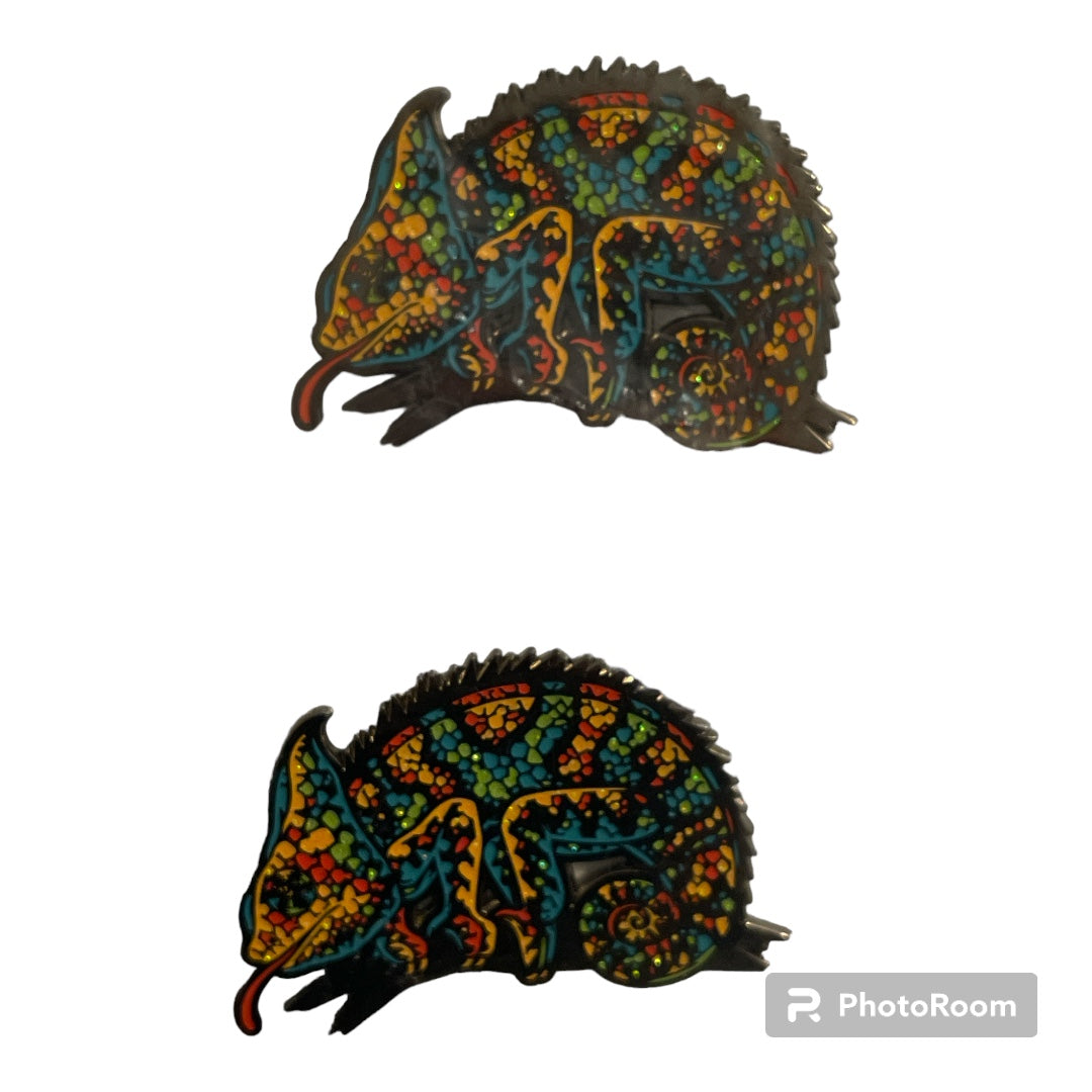 Chameleon- Todd Slater- pin