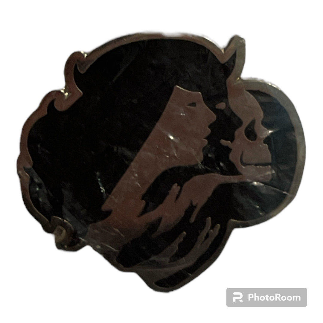Timothy Pittides Logo - Pin