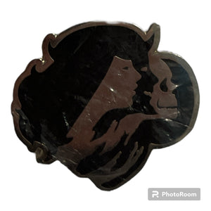 Timothy Pittides Logo - Pin