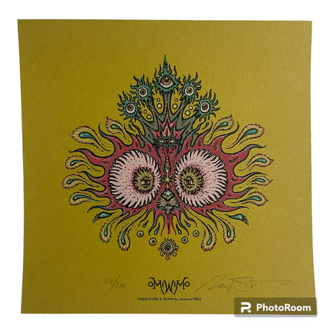 Omiwimo - Blue Face/ Pink Face  - Spusta