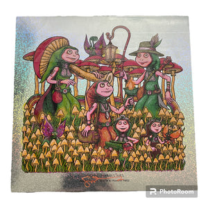 Happy Harvesters-Sparkle Foil -Spusta
