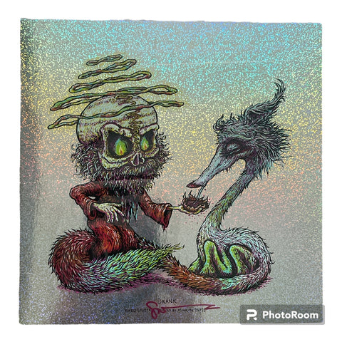 Drank - Sparkle Foil - Spusta