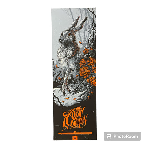 Avett Brothers - Alpharetta GA - Ken Taylor - Show edition