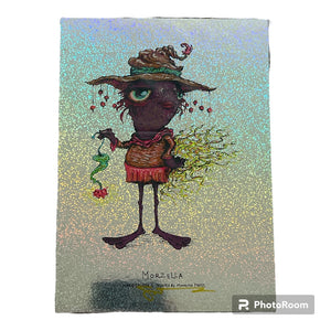 Morzilla - Sparkle Foil - Spusta