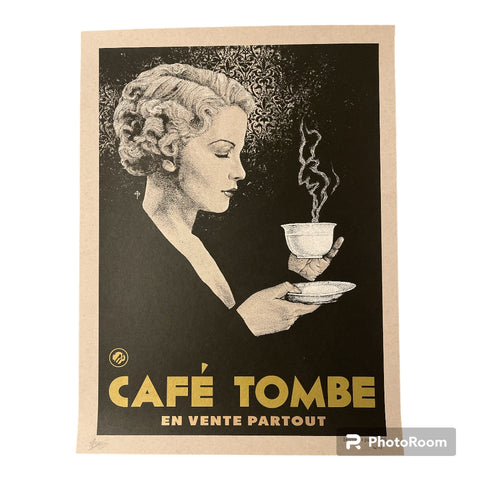 Coffee -  Pittides - 1st edition