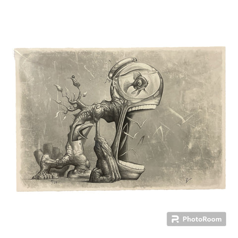 Fishbowl - Vintage Edition - Byous