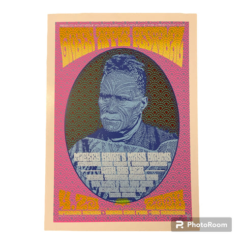 Green Apple Festival 420- Sperry