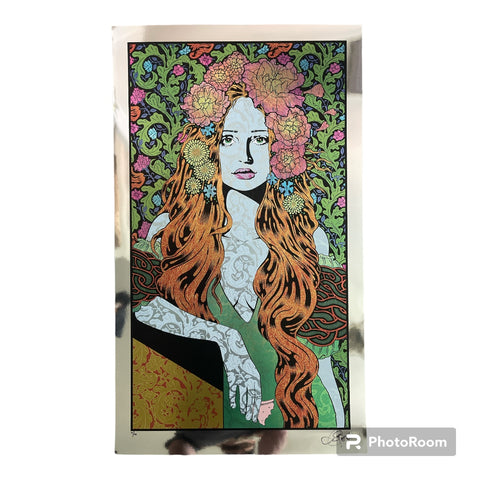 The Ostracon - Mirror Foil - Sperry