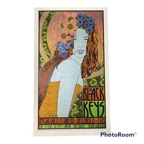 Black Keys - Sperry - Ding and Dent