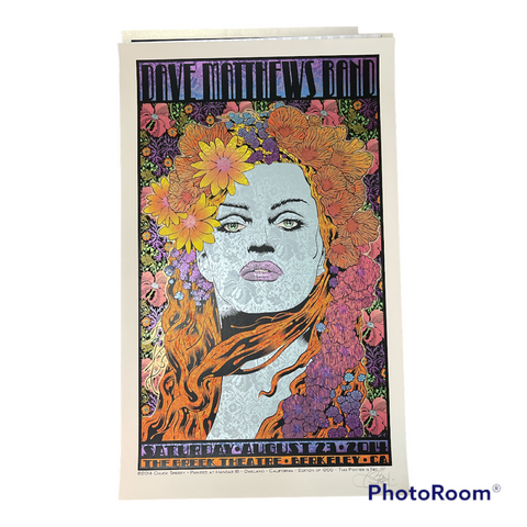 Dave Matthews Band - Sperry- Ding and Dent