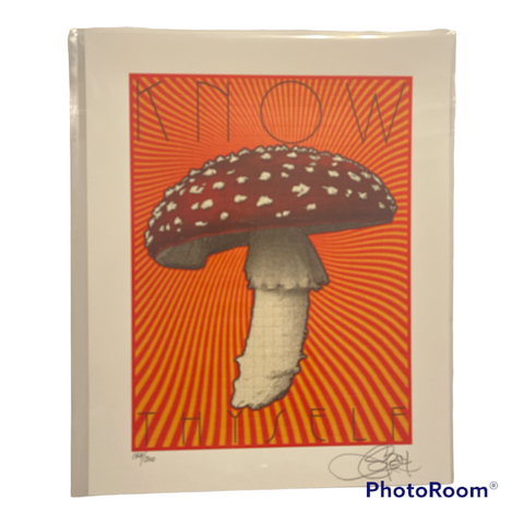 Know Thyself - Blotter - Sperry