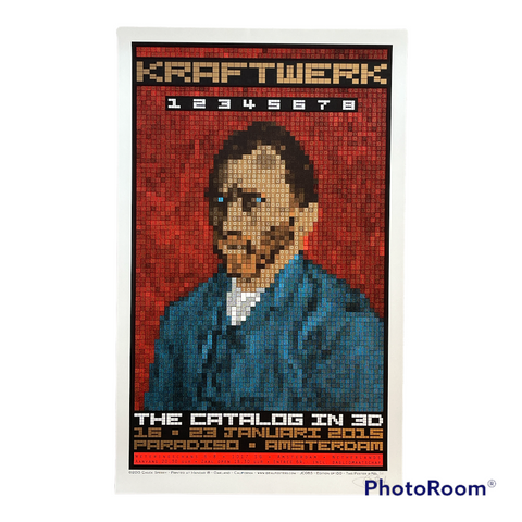 Kraftwerk Amsterdam - Sperry