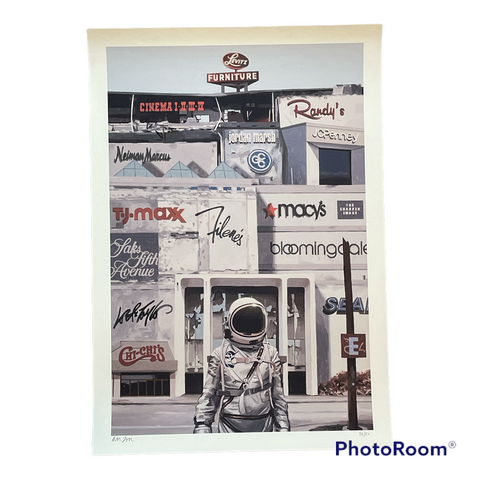 Mega Mall - Listfield