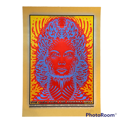 One Flew Over the Cuckoo's Nest - Sperry - Gold