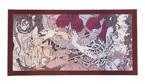 Phamton Limb - Red Full Color - Baizley