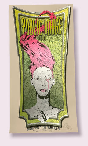 Public Image - Sperry