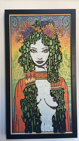 Siren - Wood Panel - Sperry