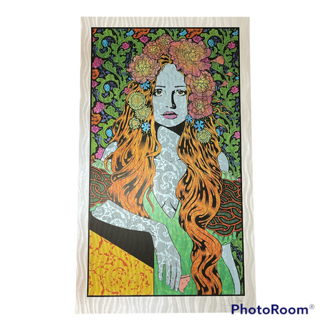 The Ostracon - Wave Foil - Sperry